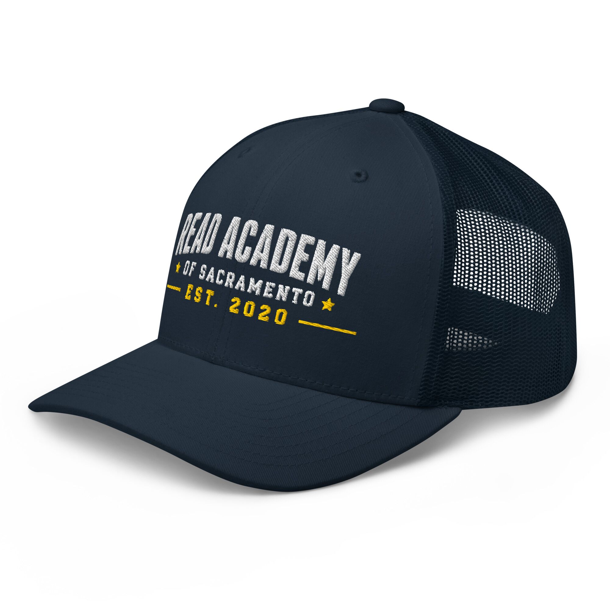 RAS Trucker Cap - Image 3