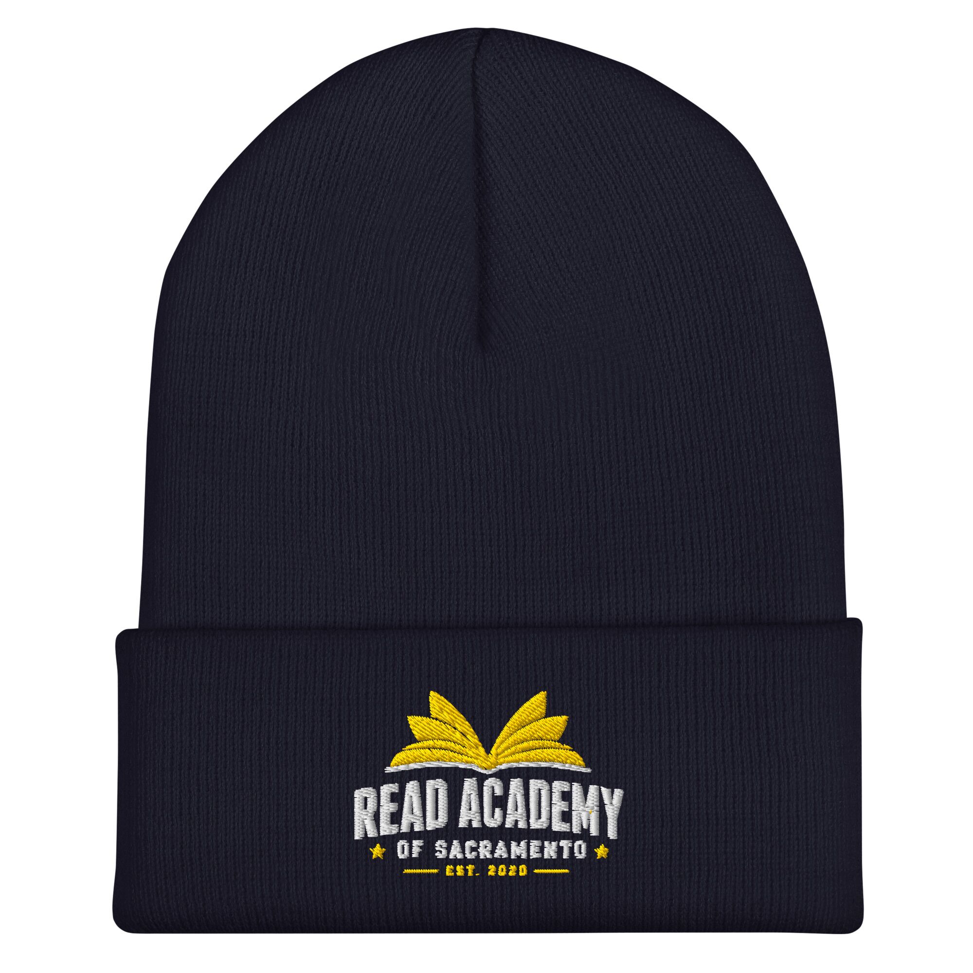RAS - Cuffed Beanie