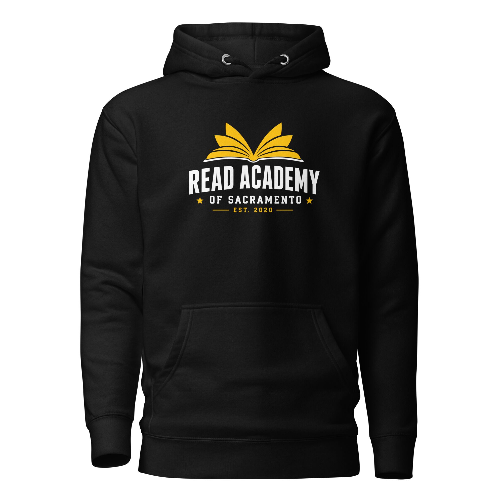 RAS Premium Unisex Hoodie - Image 3
