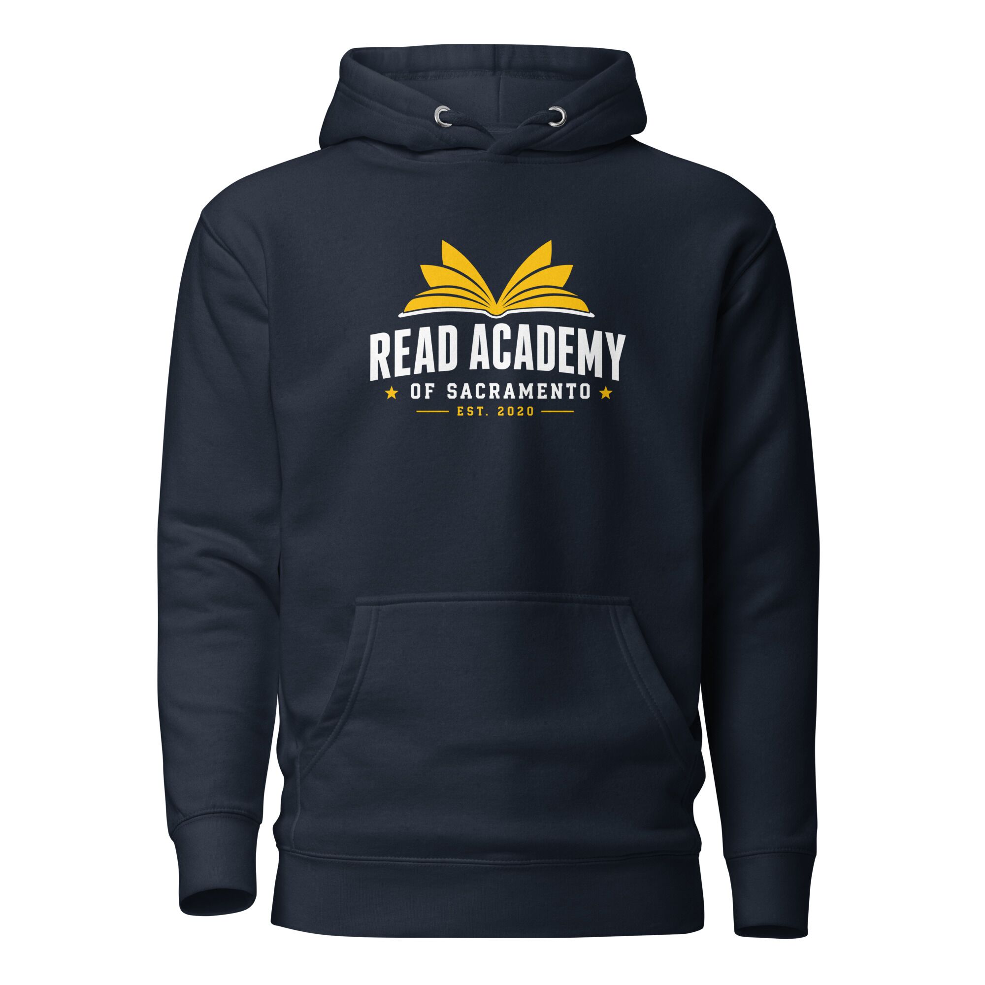 RAS Premium Unisex Hoodie - Image 2