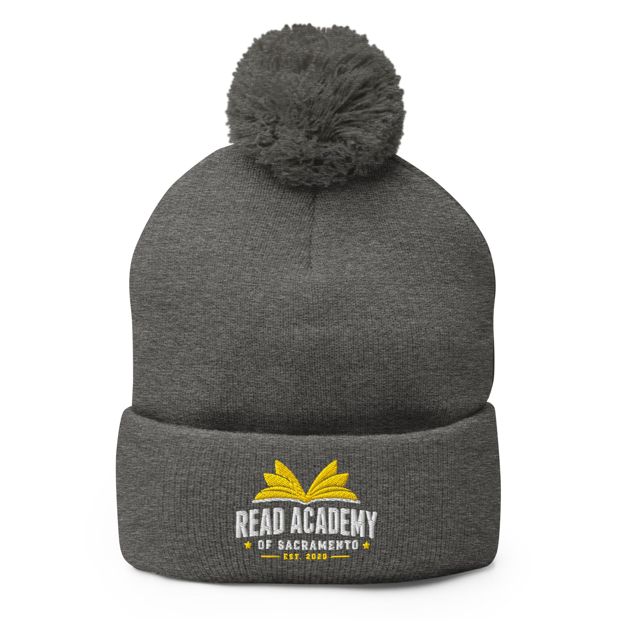 Pom-Pom Beanie - Image 4