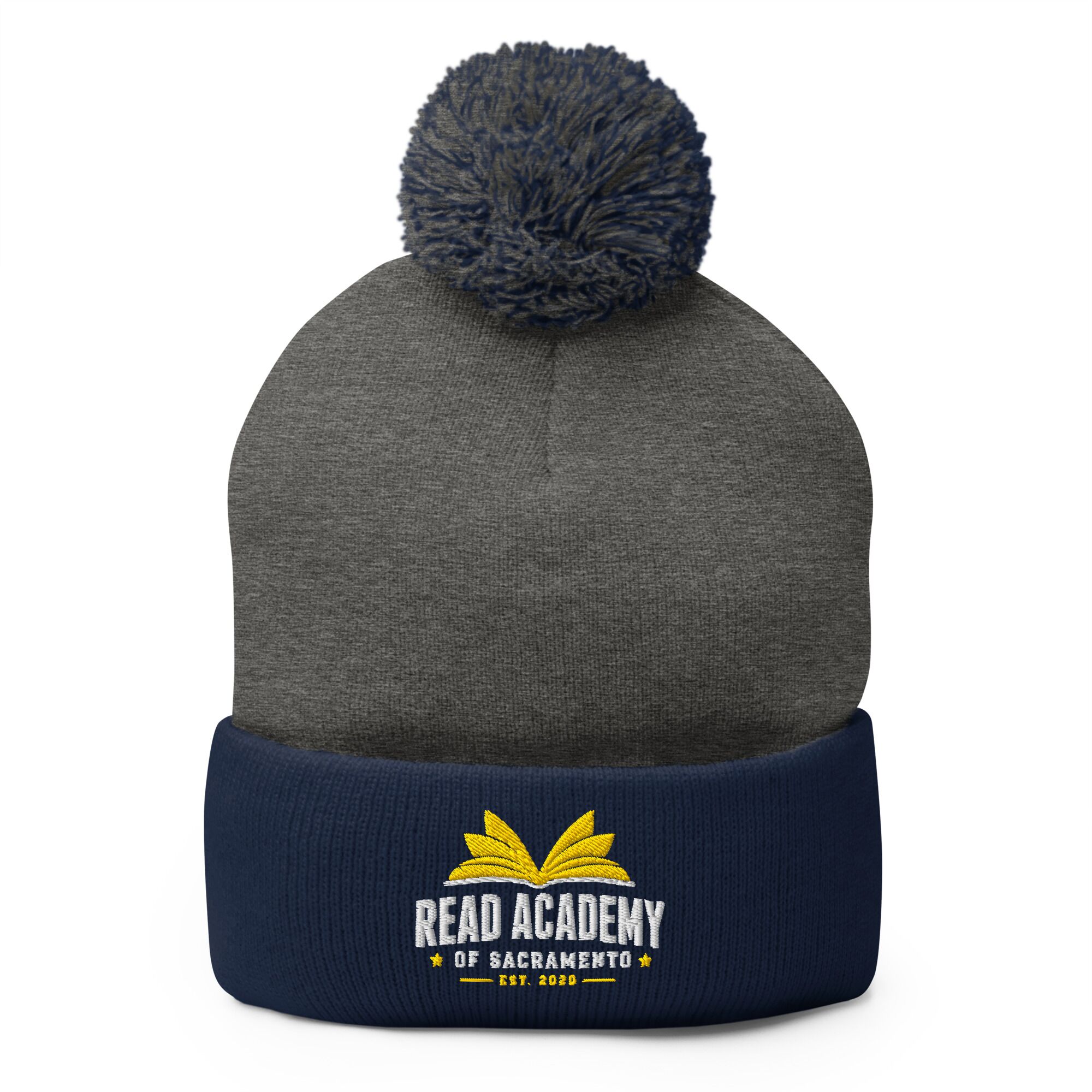 Pom-Pom Beanie - Image 3