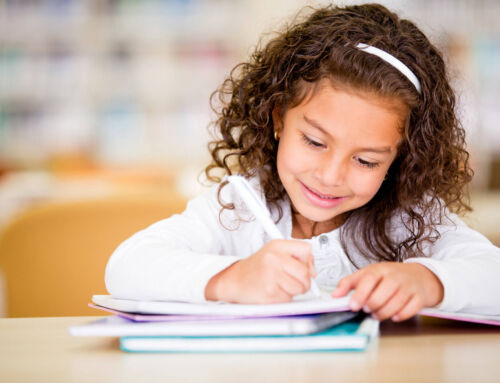 How to Teach a Child With Dysgraphia to Write