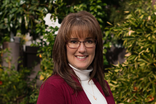 Leah Skinner, M.Ed