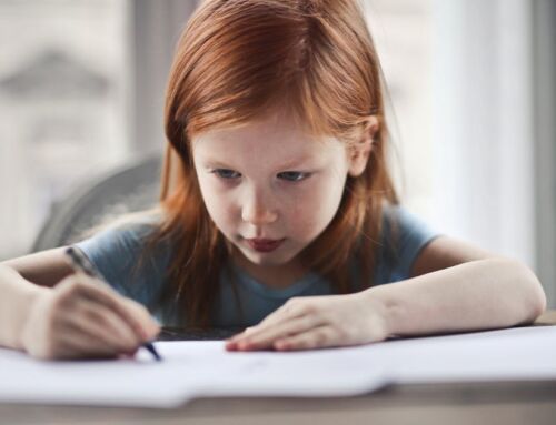 Does My Child Have Dysgraphia?
