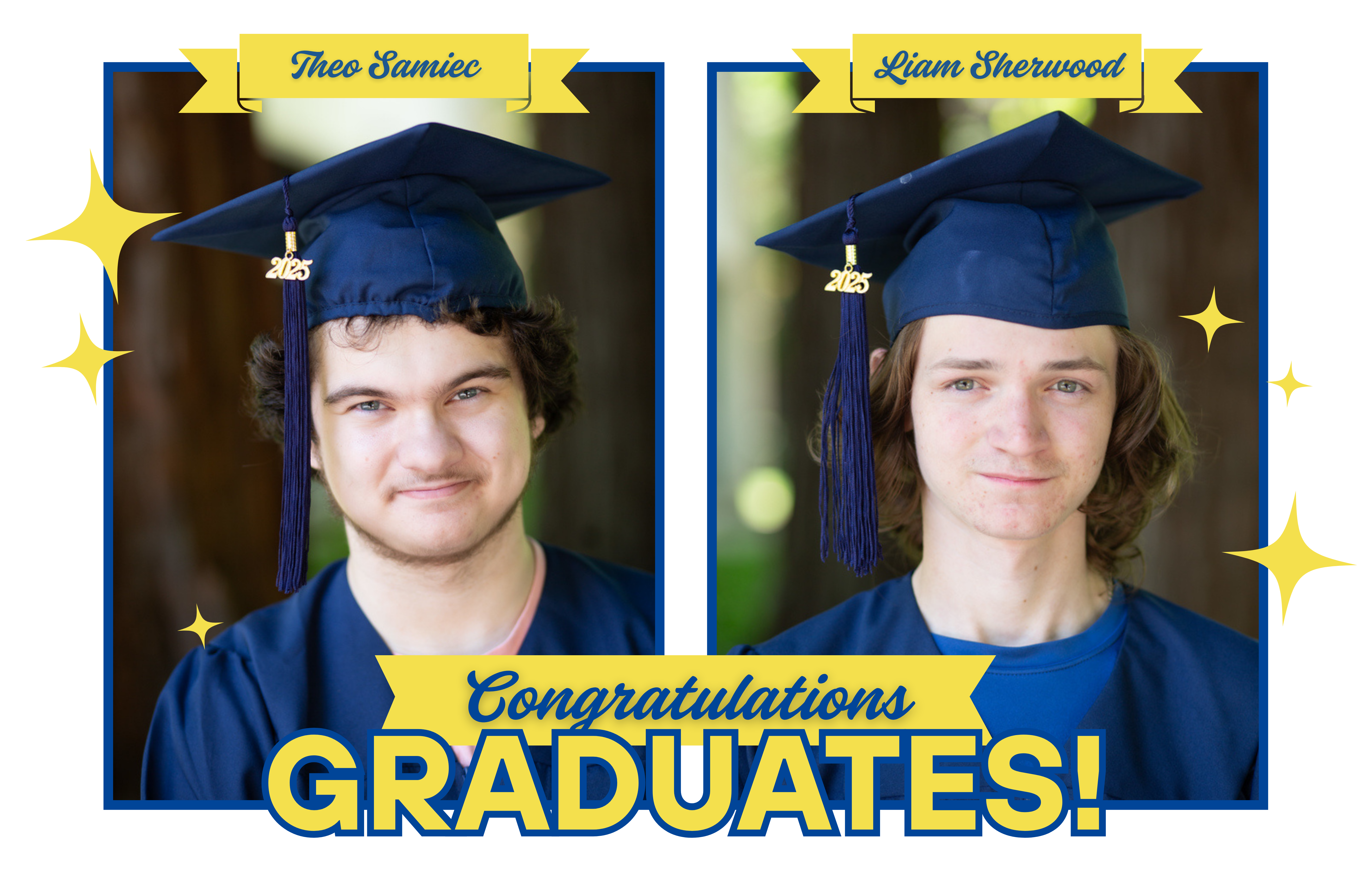 CONGRATULATIONS GRADS! (1)