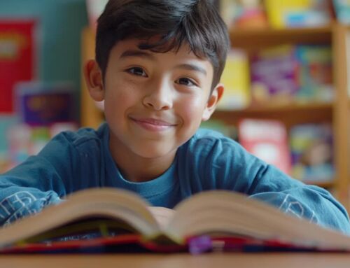 How the Components of Literacy are the Foundation Blocks that Define Your Child’s Future