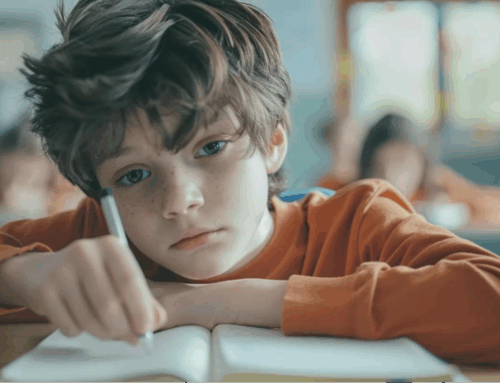Anxiety and Learning: How Dyslexia Fuels Academic Stress and Hinders Success