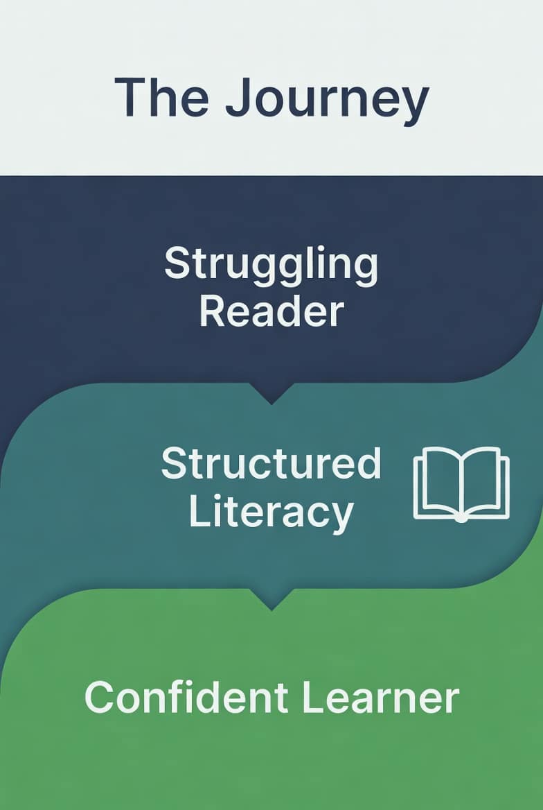 STRUCTURED LITERACY JOURNEY
