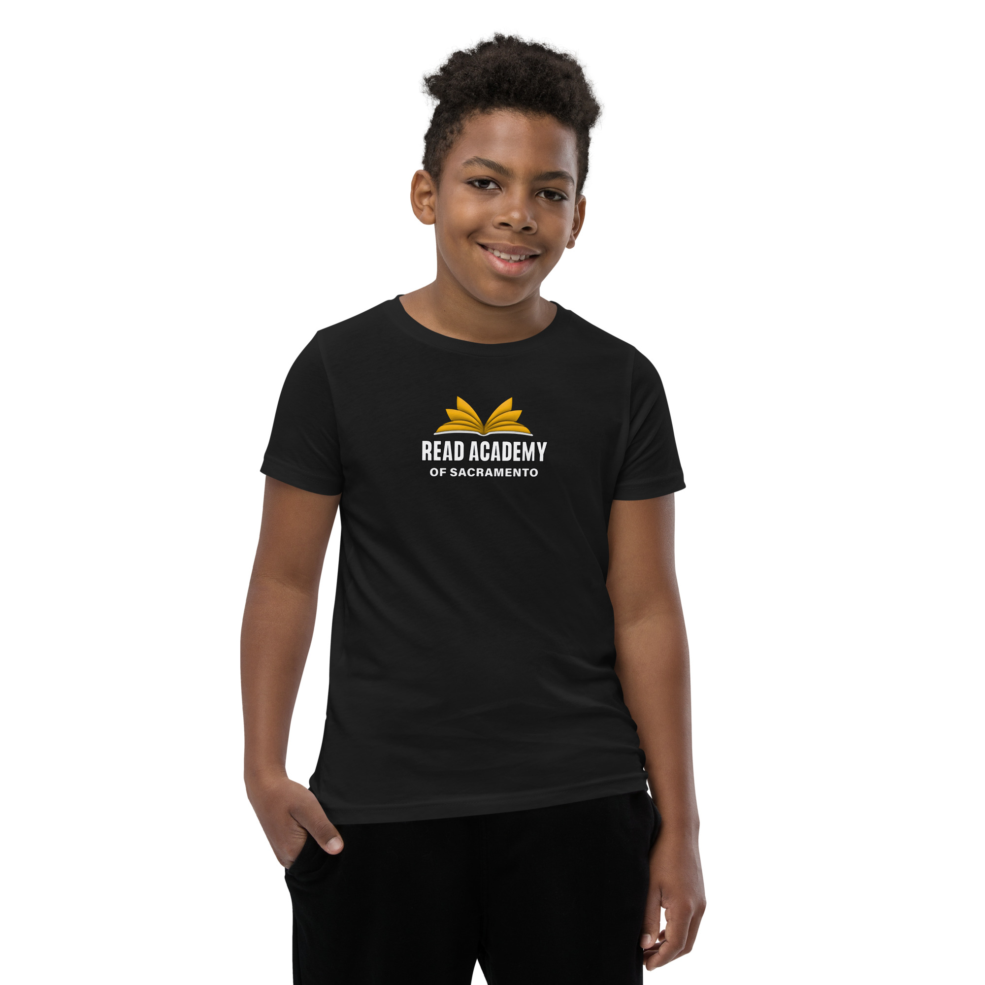 Youth Short Sleeve T-Shirt - Image 2