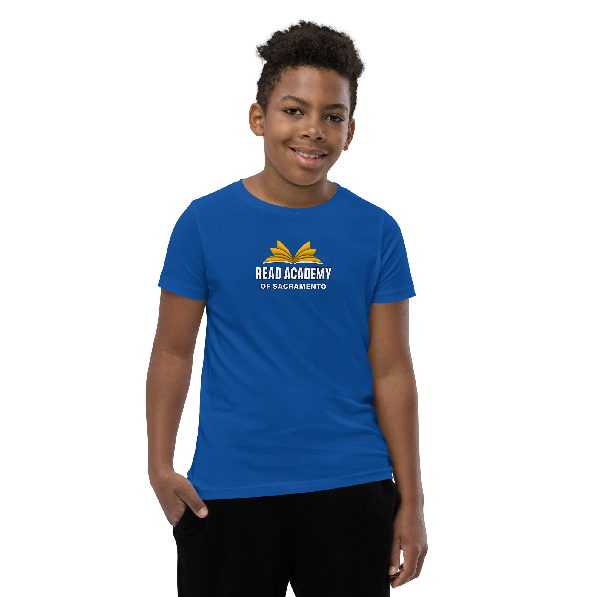 Youth Short Sleeve T-Shirt - Image 4