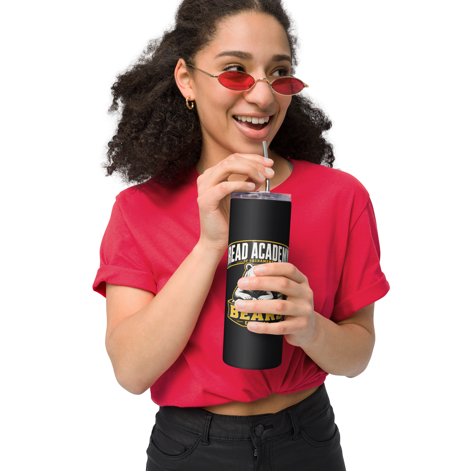 Stainless steel tumbler - Bear - Image 2