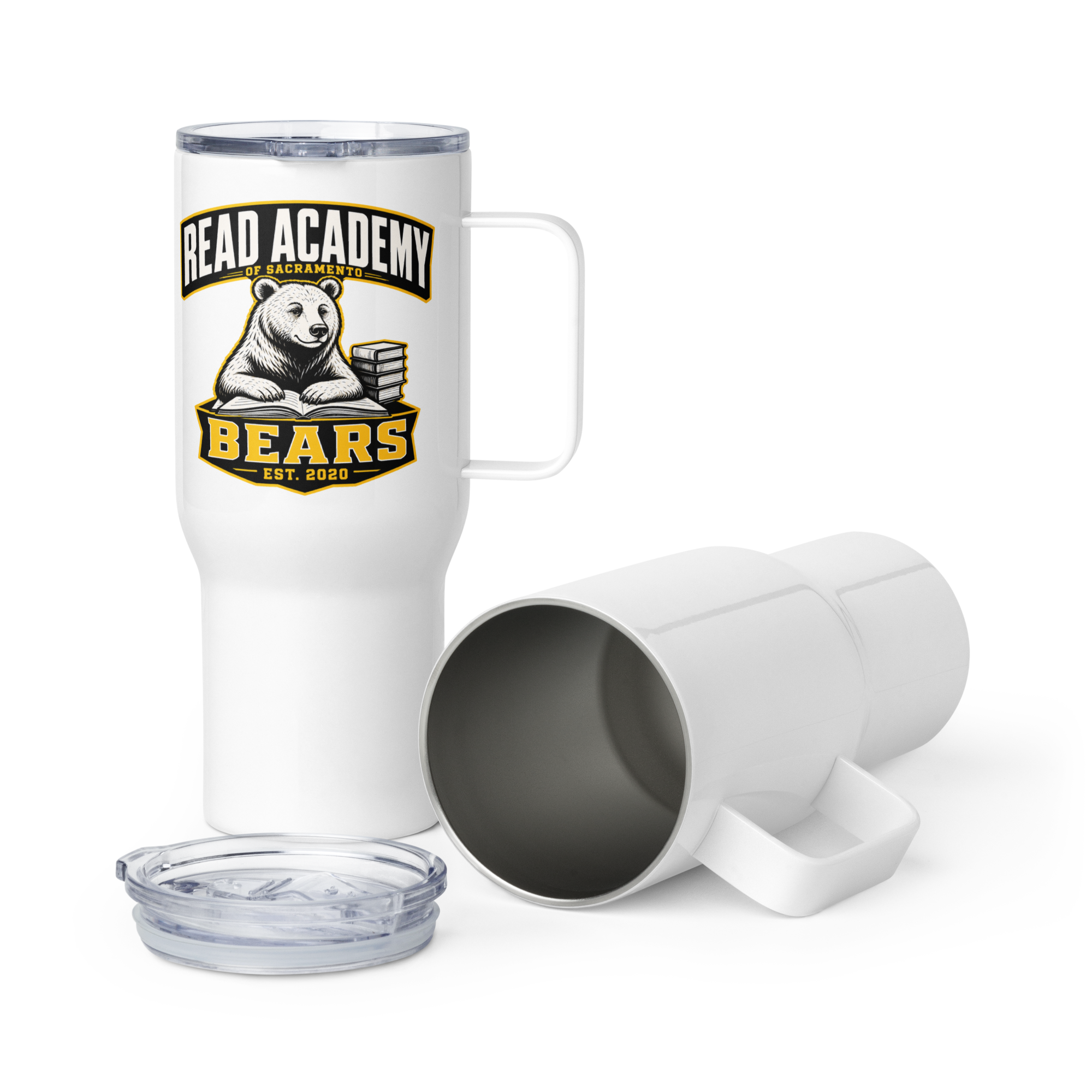 Travel mug - Bear - Image 4