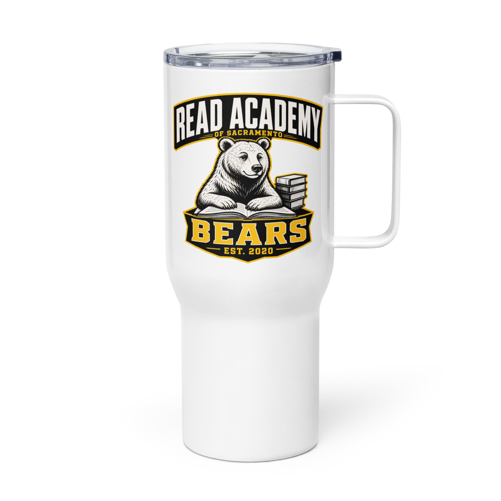 Travel mug - Bear