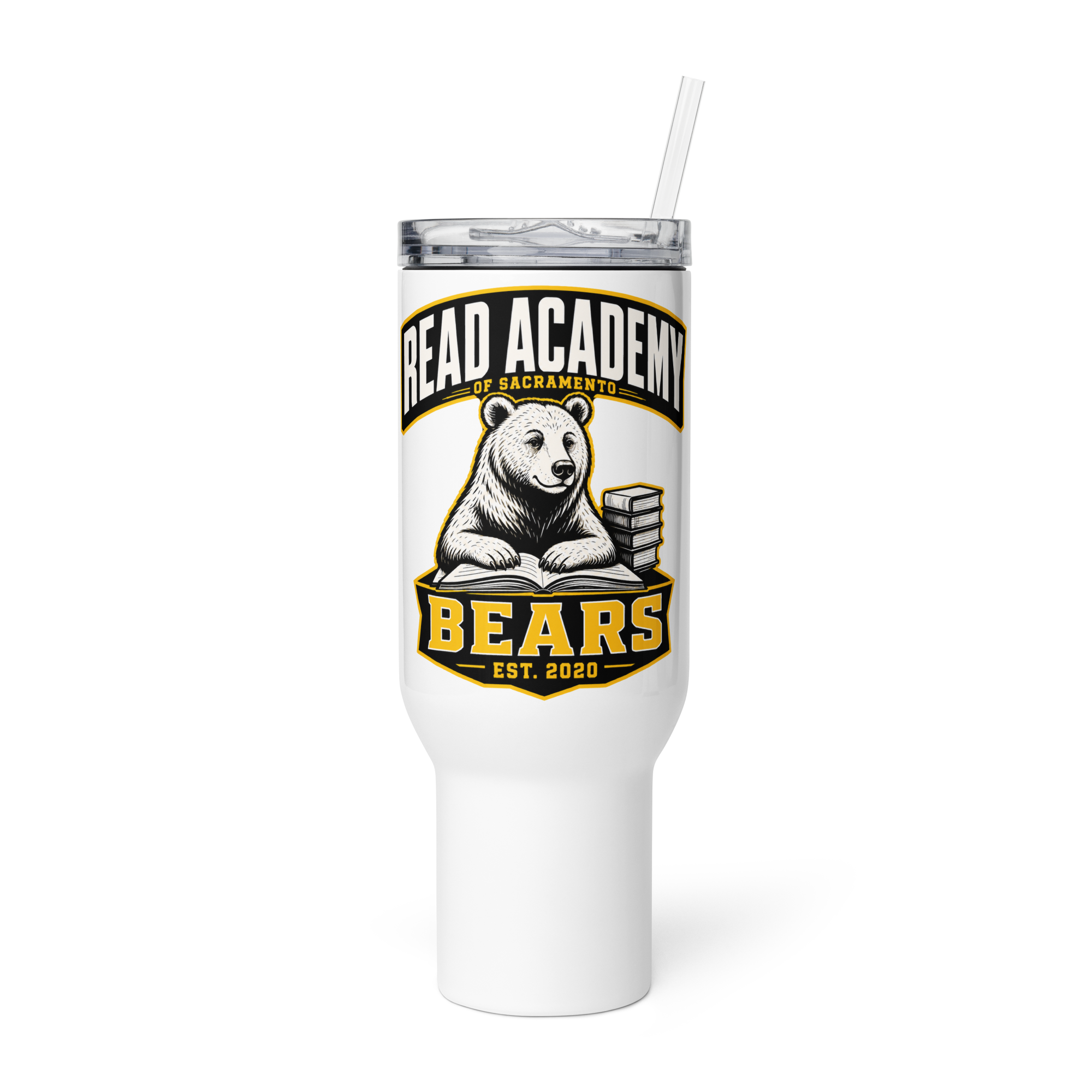 Travel mug - Bear - Image 3