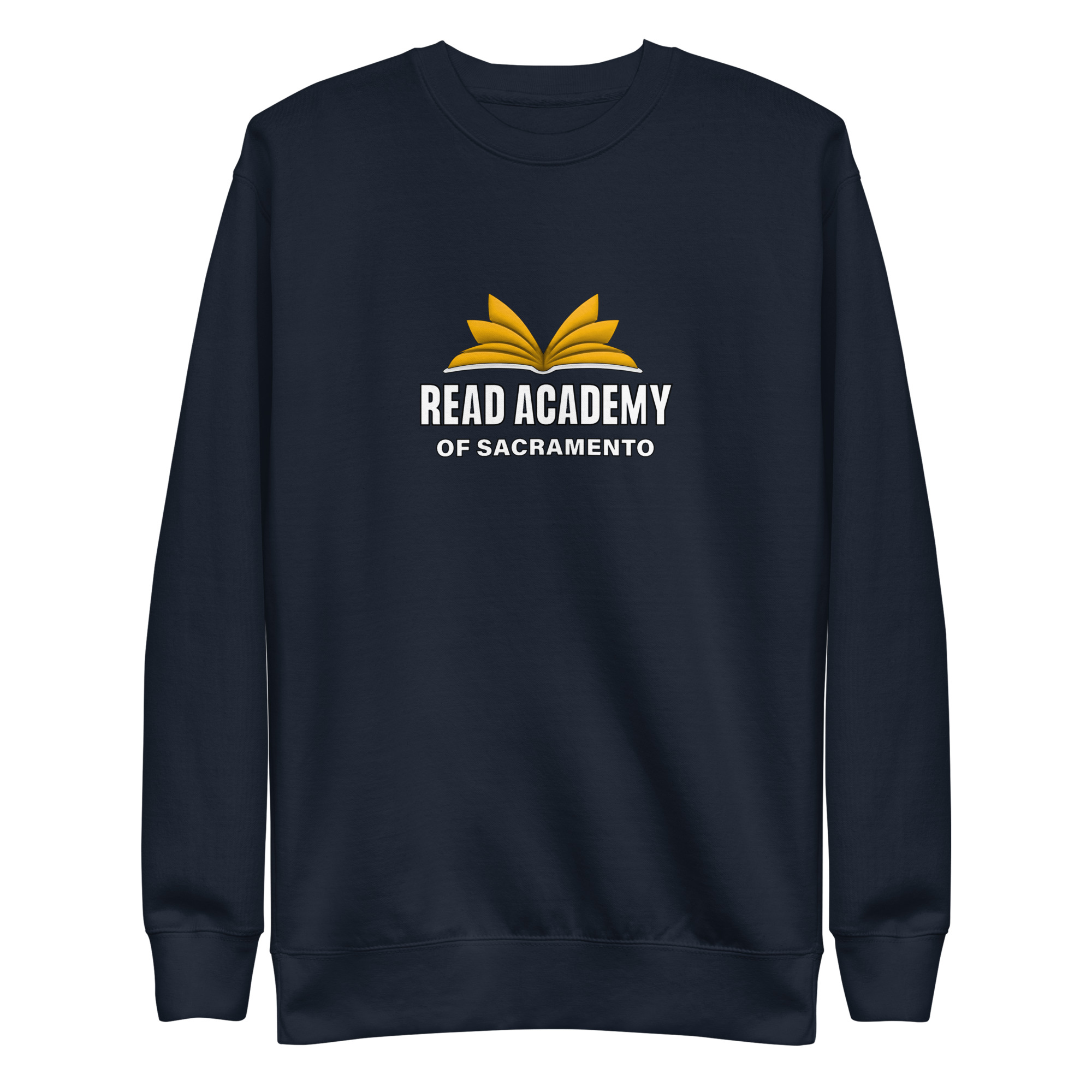 Unisex Premium Sweatshirt - Image 2