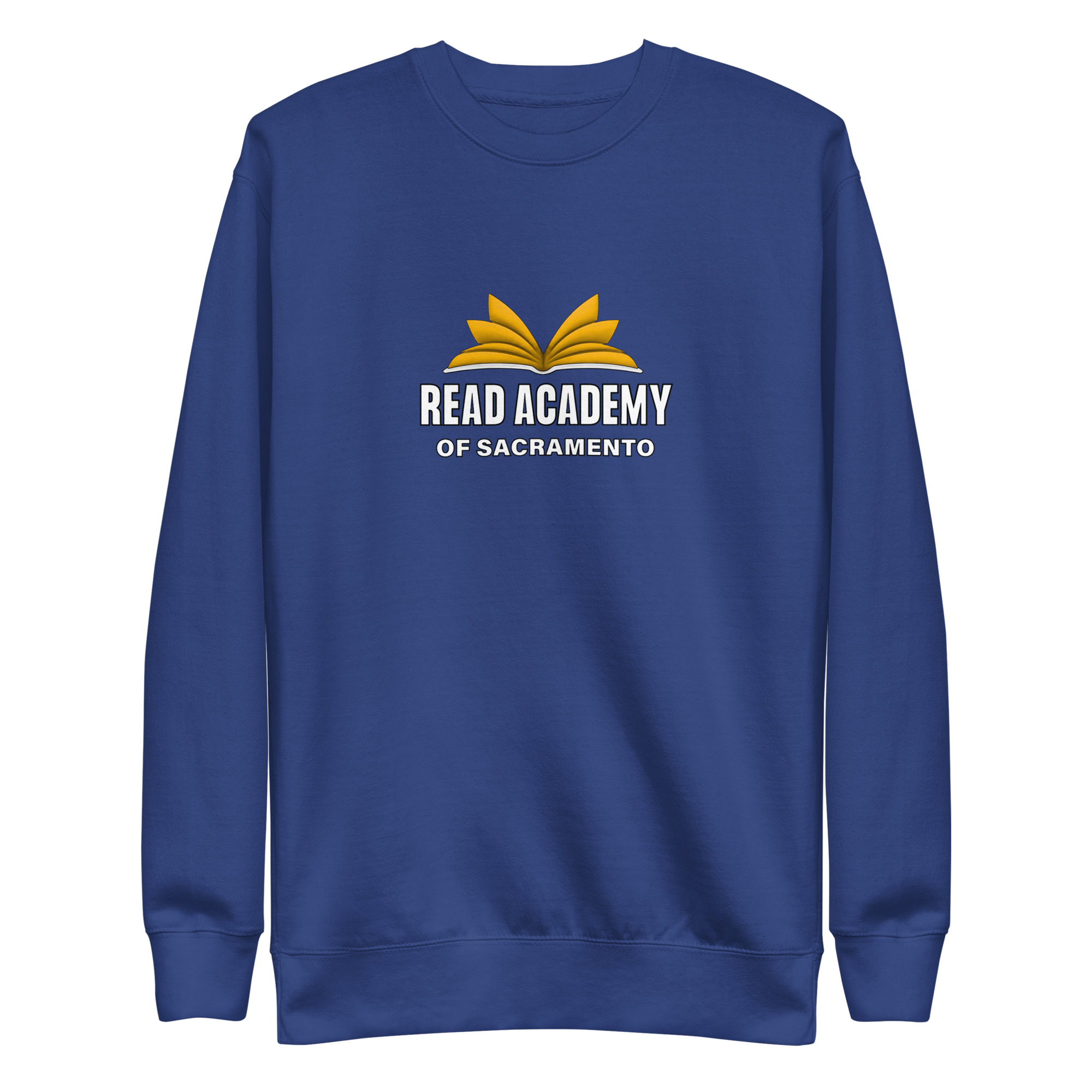 Unisex Premium Sweatshirt - Image 3