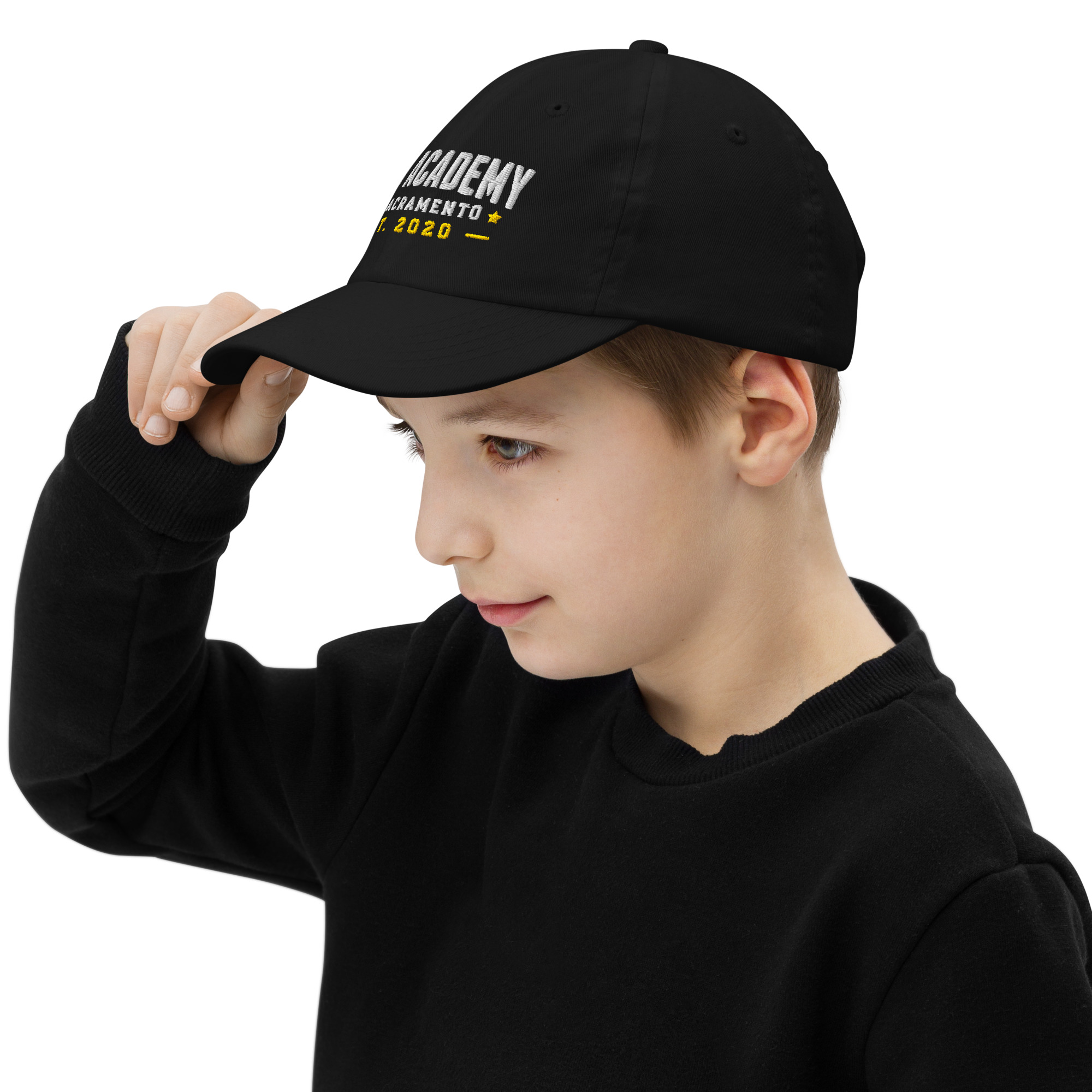 Youth baseball cap - READ - Image 6