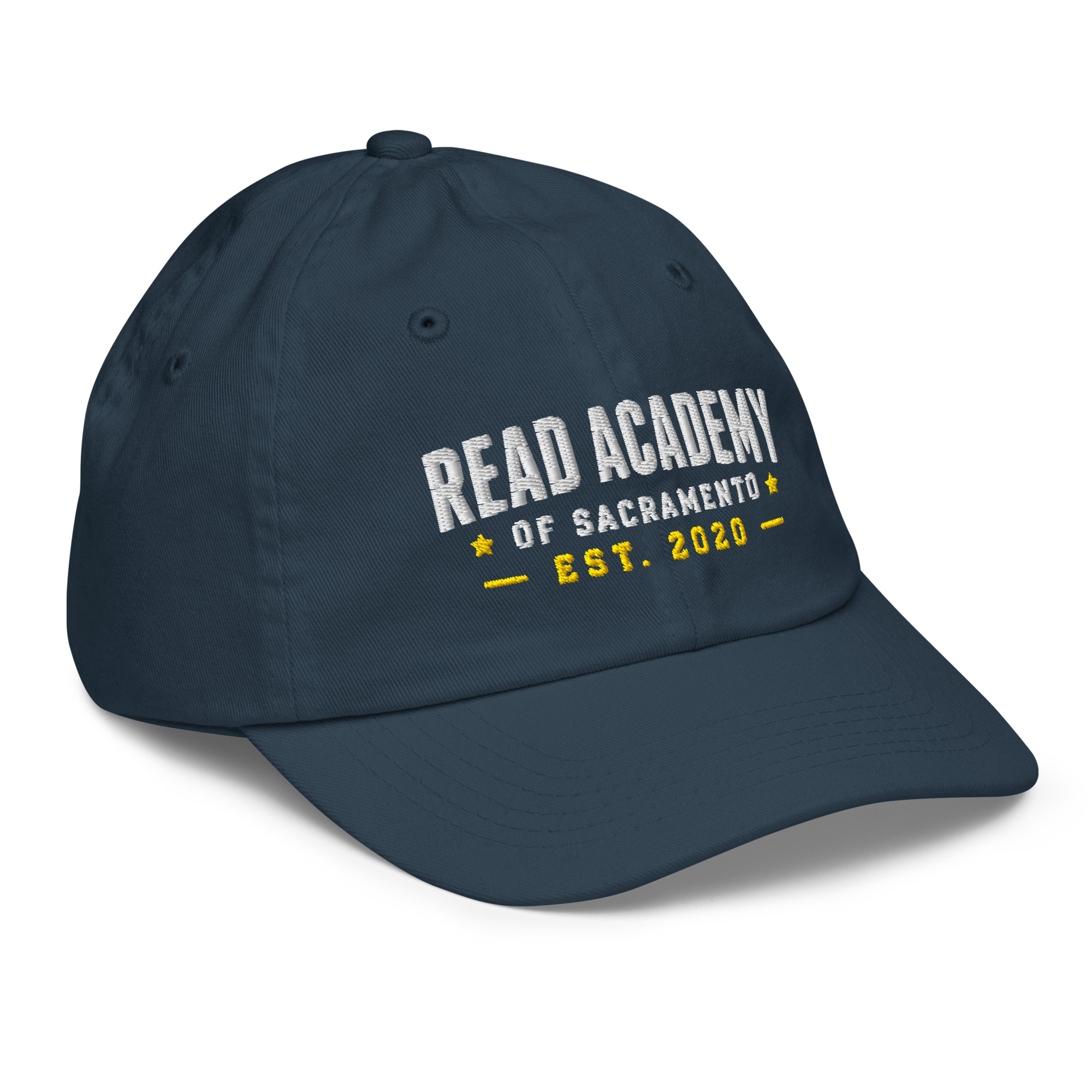 Youth baseball cap - READ