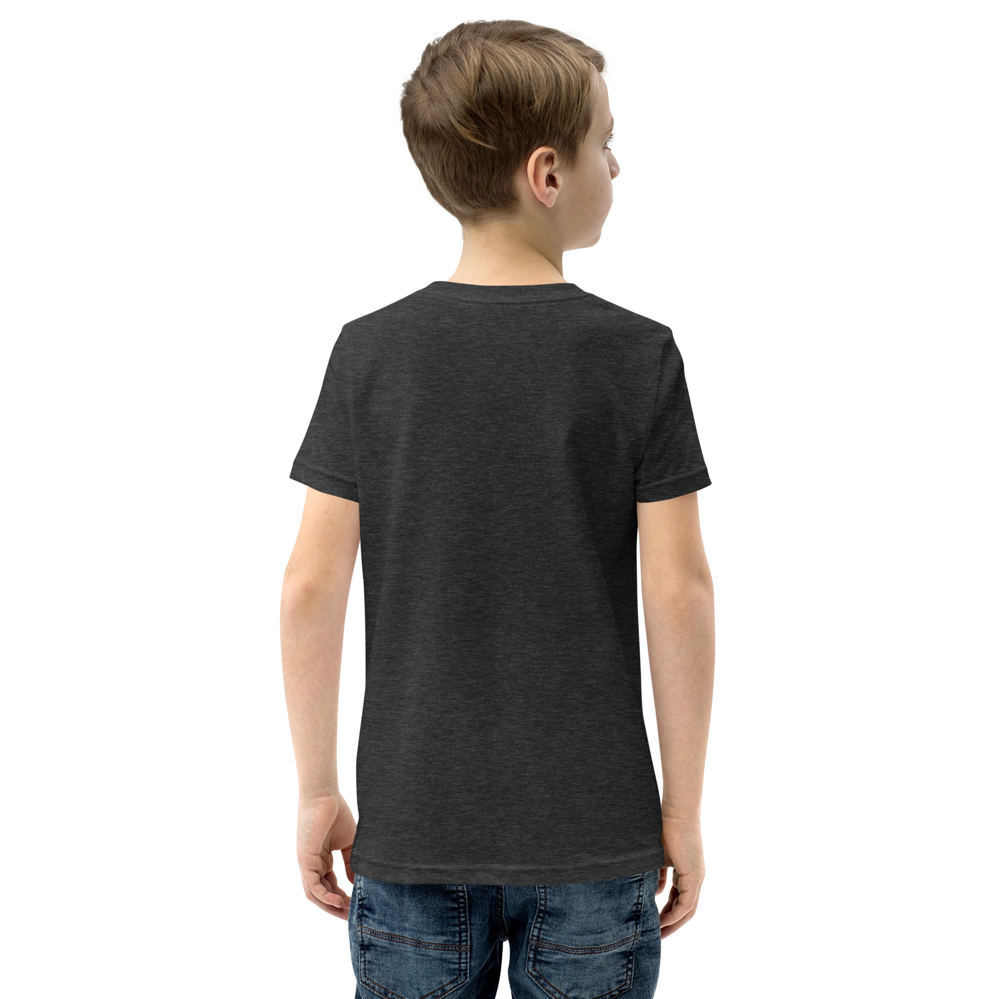 Youth Short Sleeve T-Shirt - Image 13