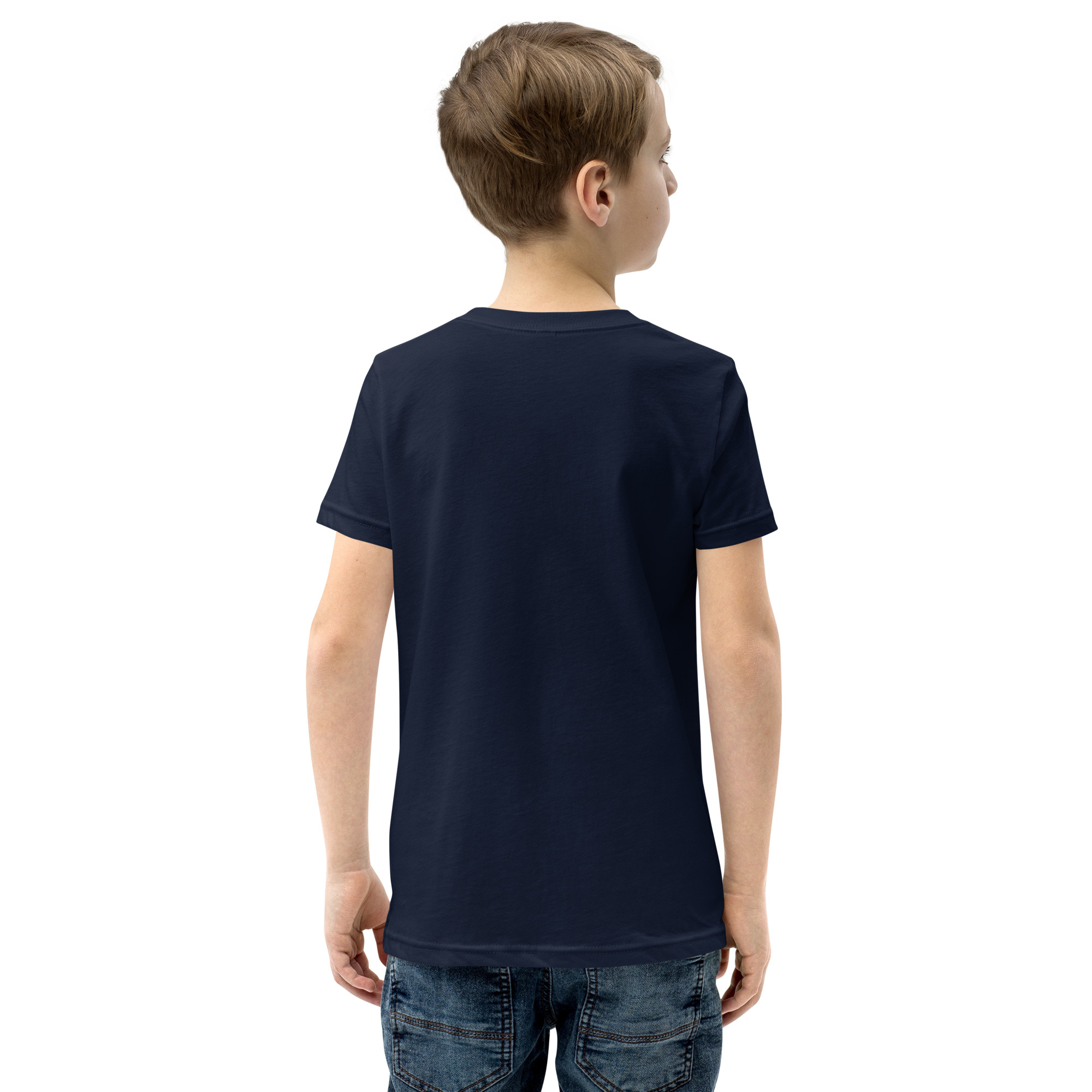 Youth Short Sleeve T-Shirt - Image 10