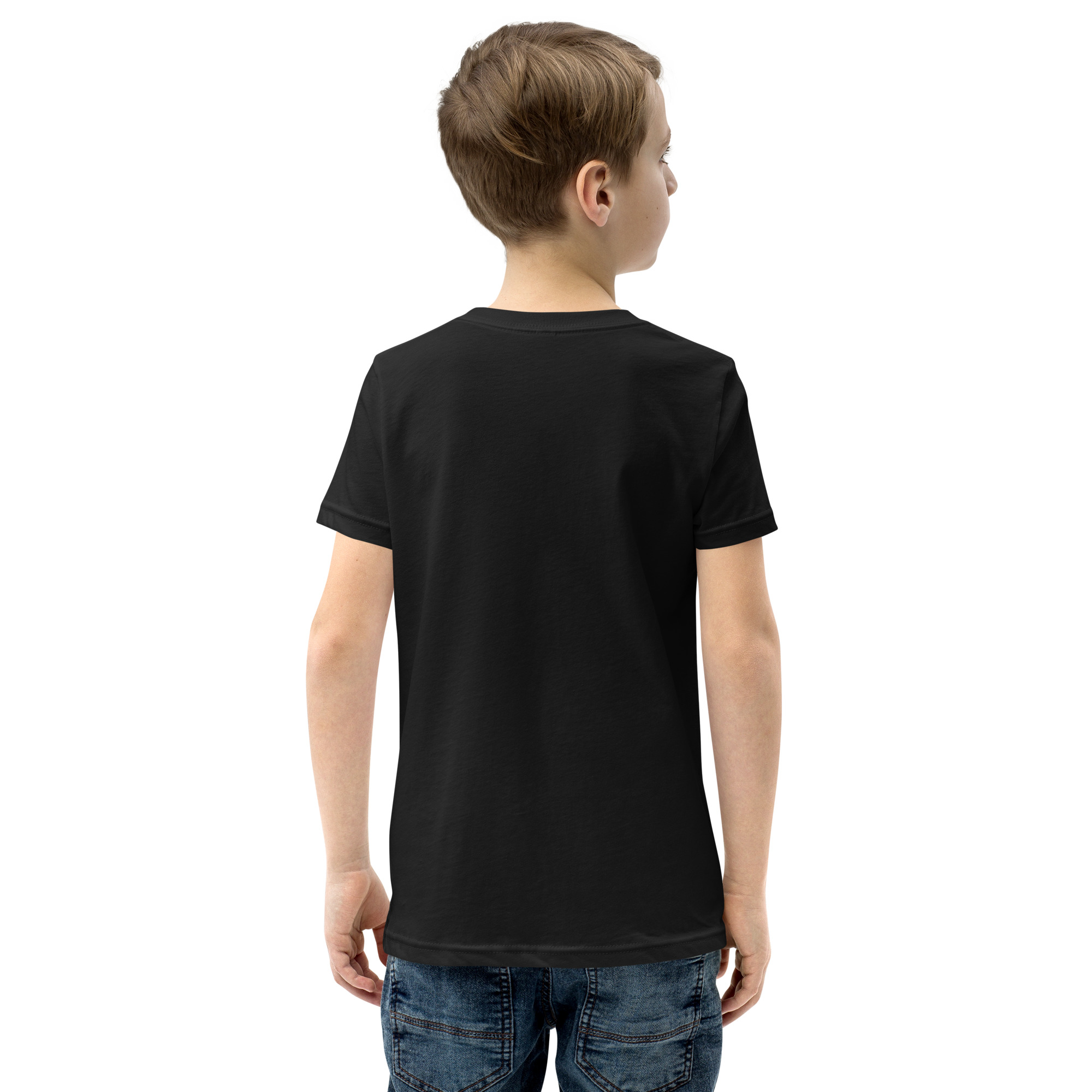 Youth Short Sleeve T-Shirt - Image 20