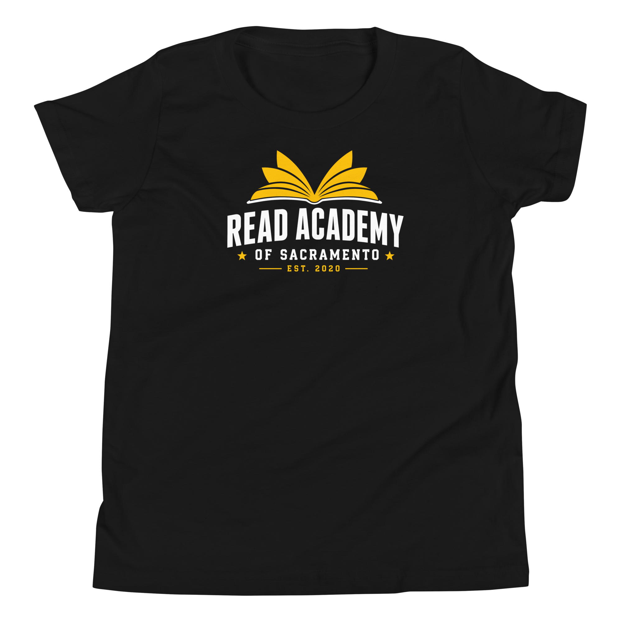 RAS Youth Short Sleeve T-Shirt - Image 2