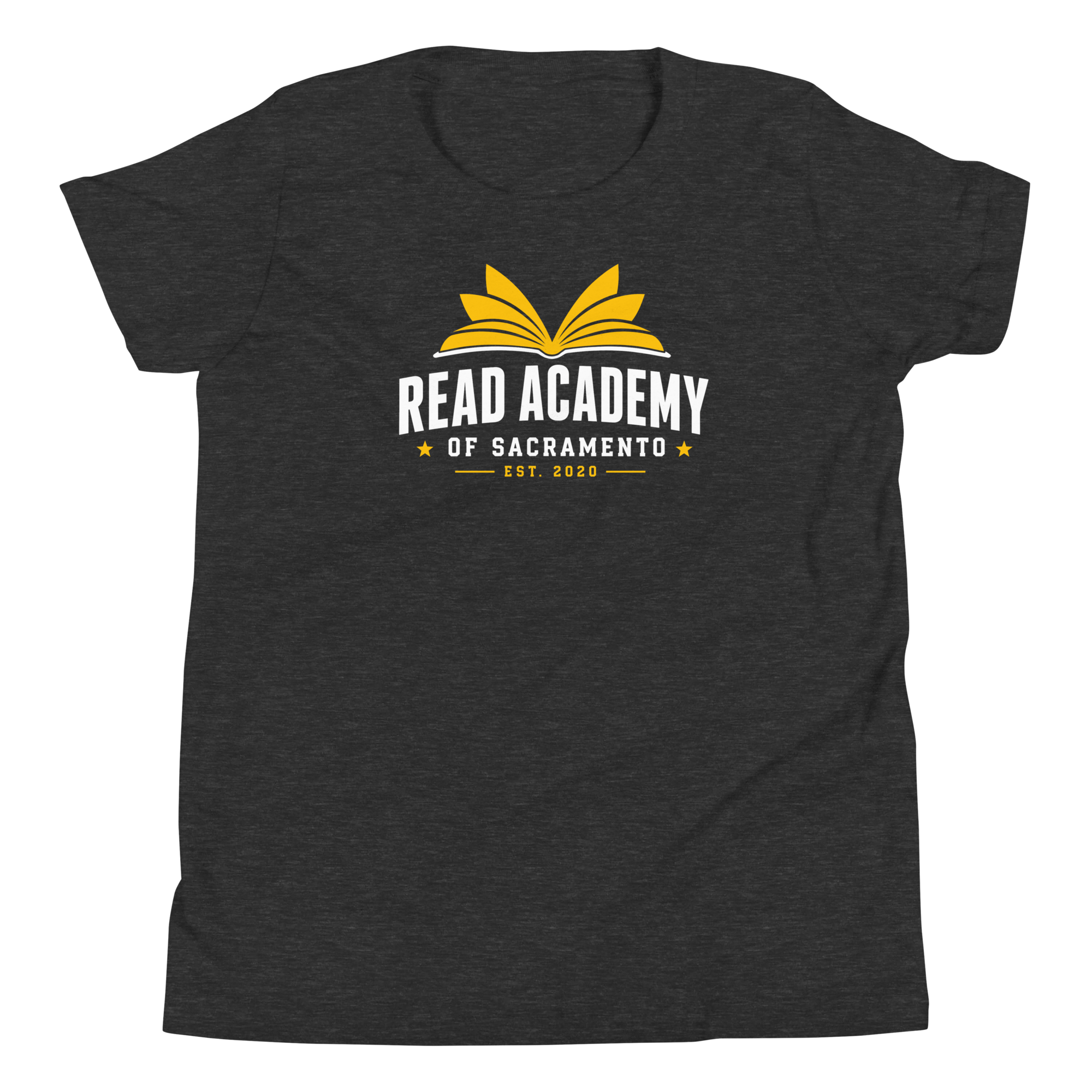 RAS Youth Short Sleeve T-Shirt - Image 3