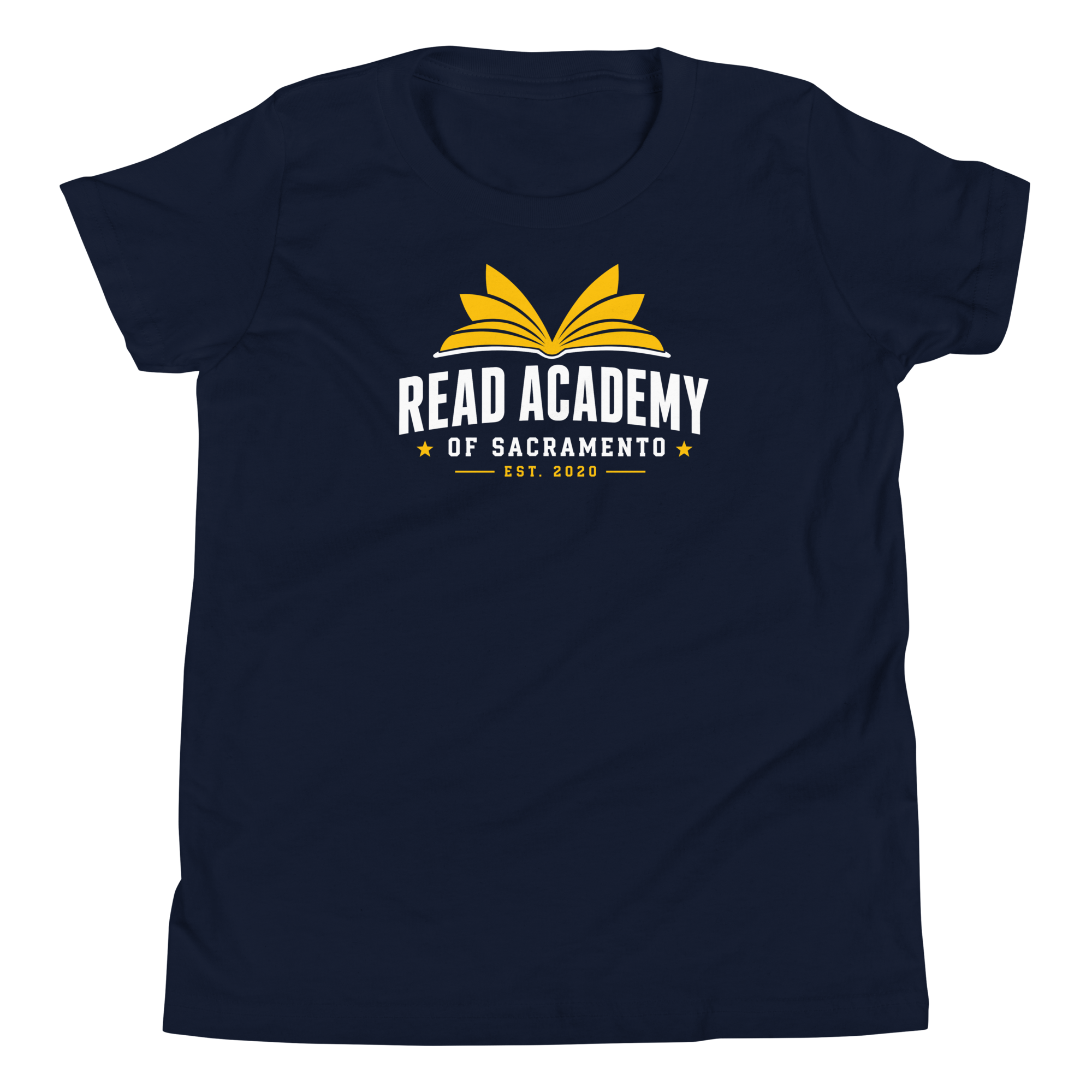 RAS Youth Short Sleeve T-Shirt