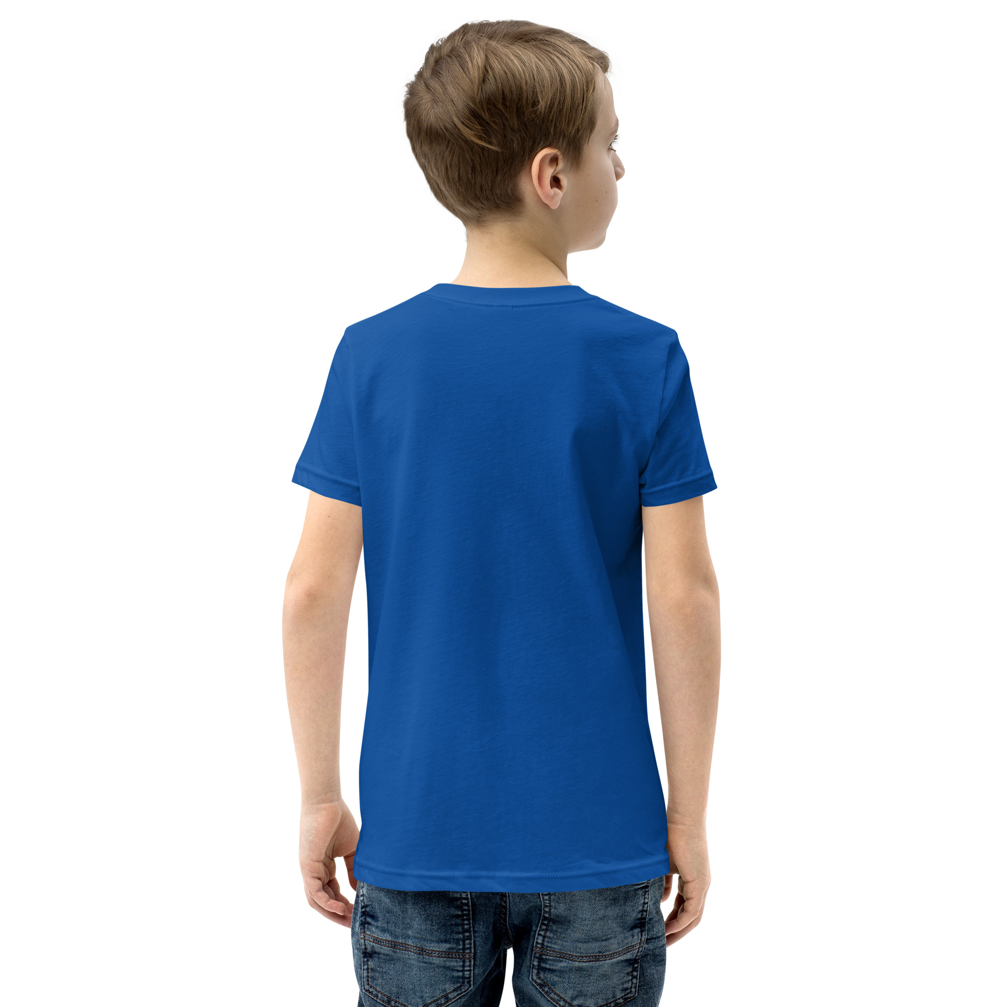 Youth Short Sleeve T-Shirt - Image 22