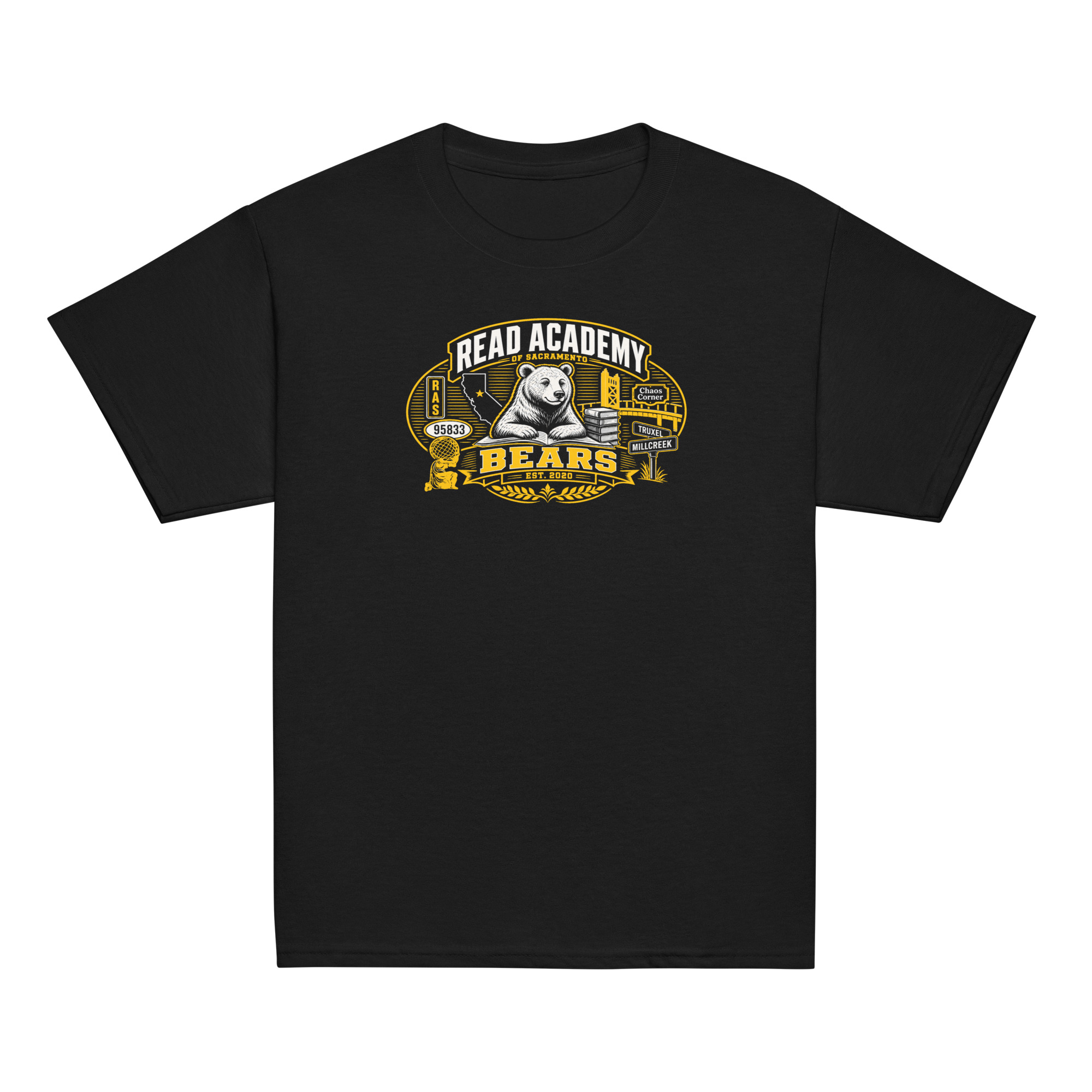 Bear 2 Youth classic T-Shirt
