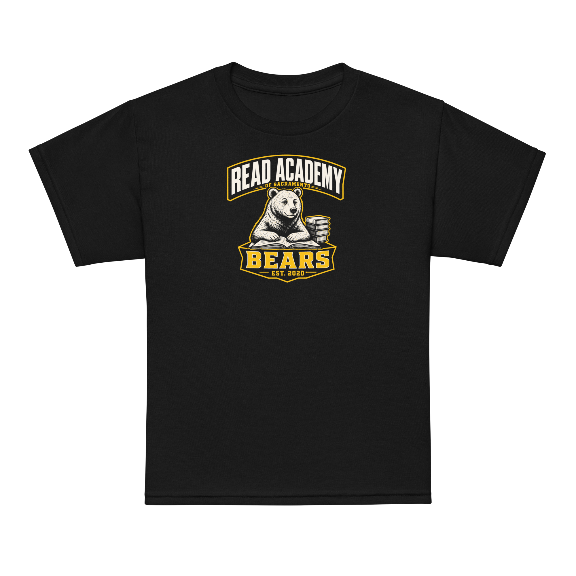 RAS Bear - Youth t-shirt