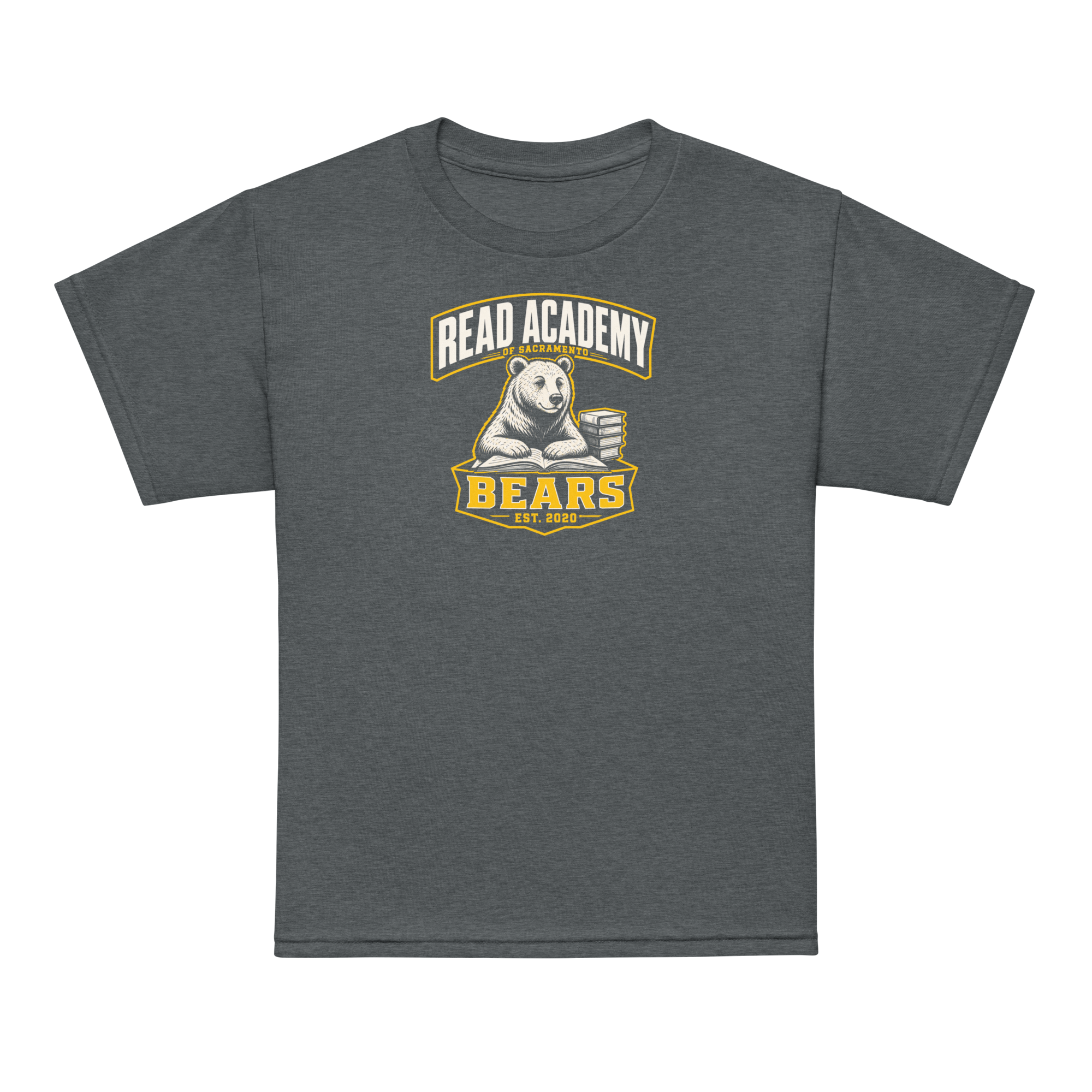 RAS Bear - Youth t-shirt - Image 3