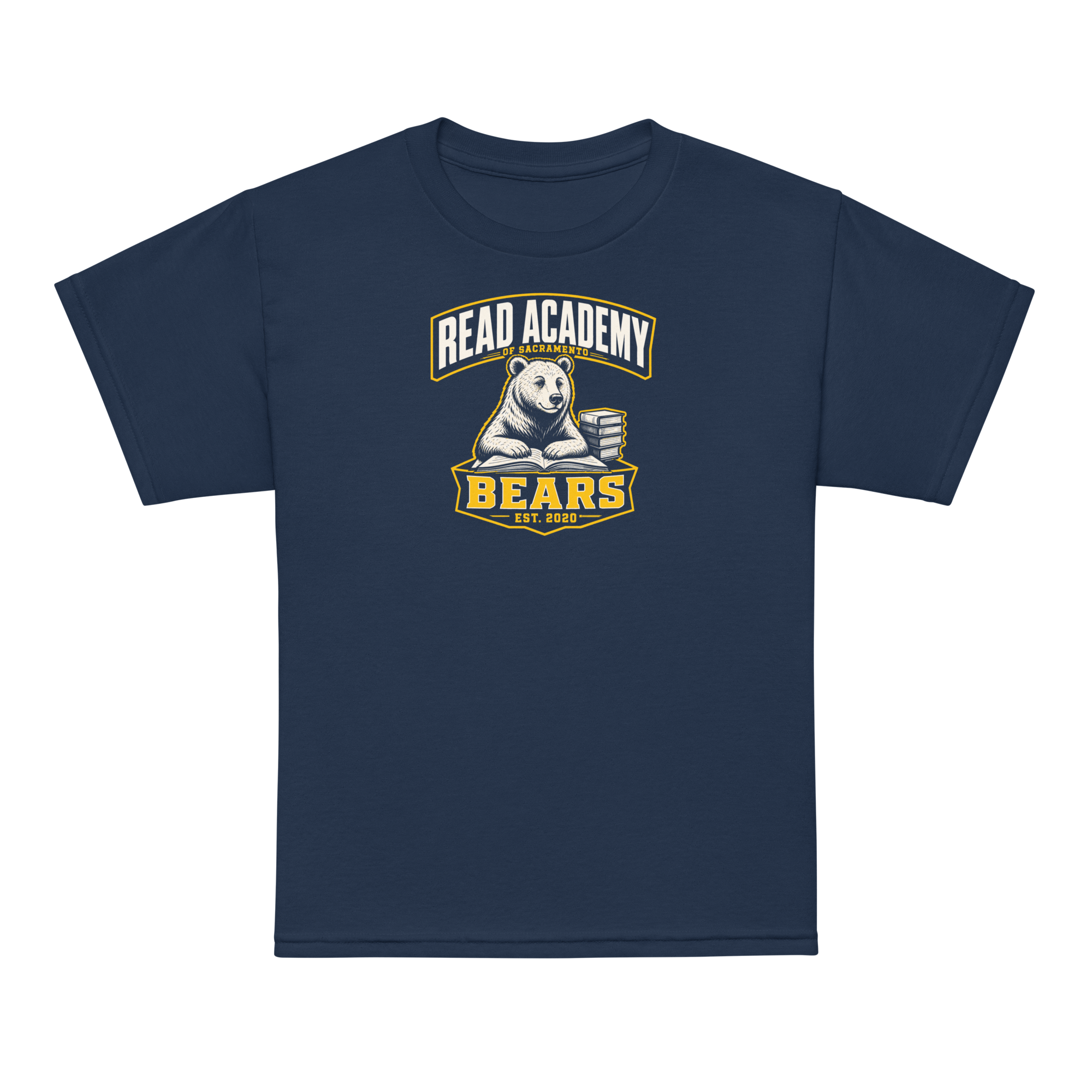 RAS Bear - Youth t-shirt - Image 2